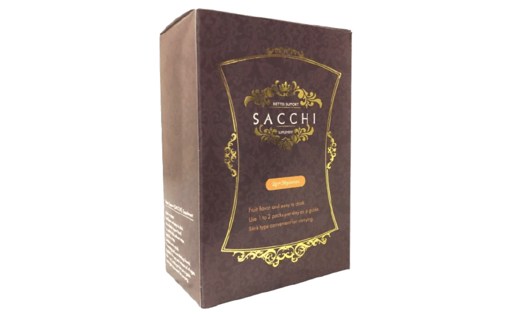 エステ美容機器・痩身機器販売のダイエットサプリSACCHI